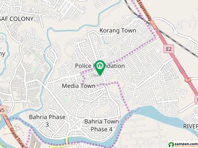 1 Kanal Residential Plot For Sale