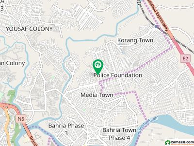 Beautiful Location 10 Marla Plot Is Available For Sale In National Police Foundation Block D Beautiful Location 10 Marla Plot Is Available For Sale In National Police Foundation Block D