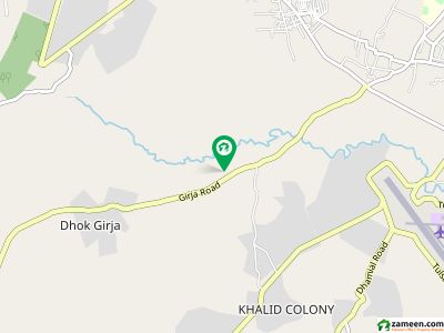 Plot For Sale in (CDA sector) Islamabad