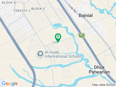 BLOCK A 1 KANAL CORNER PLOT AVAILABLE FOR SALE