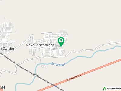 Get In Touch Now To Buy A 5 Marla Residential Plot In Naval Anchorage