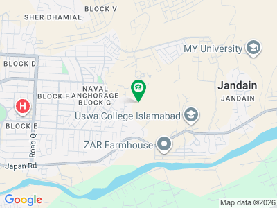 نیول اینکریج اسلام آباد میں 5 مرلہ رہائشی پلاٹ 1.3 کروڑ میں برائے فروخت۔ نیول اینکریج اسلام آباد میں 5 مرلہ رہائشی پلاٹ 1.3 کروڑ میں برائے فروخت۔