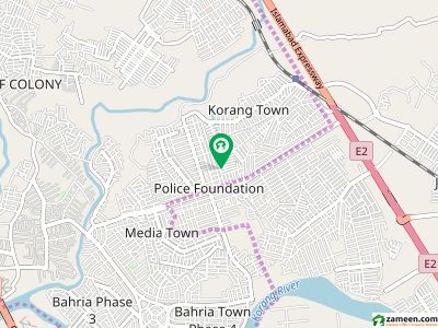 1 Kanal With Extra Land Available For Sale In Police Foundation C Block 1 Kanal With Extra Land Available For Sale In Police Foundation C Block