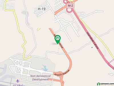 Avail Yourself A Great 2 Kanal Residential Plot In Aamin Housing-1