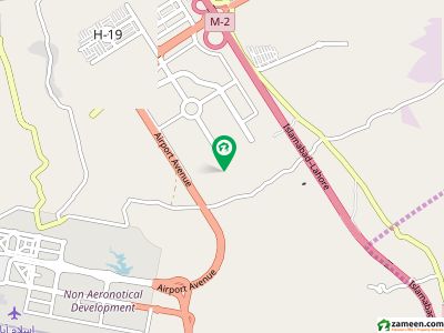 533 Square Yards Commercial Plot 3 Side Corner, Direct Owner