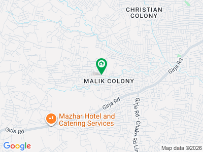 PLOT FOR SALE 5 MARLA IN I-16/1 ISLAMABAD