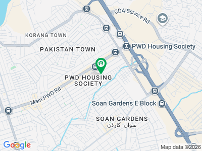 HOUSE FOR SALE PWD Block D (Corner House)