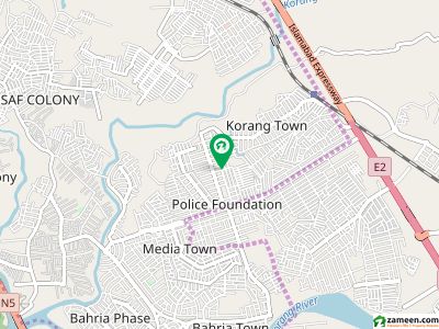 Ground Portion For Rent 10 Marla , Police Foundation Block C