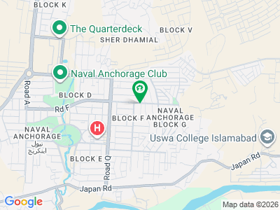 ST 25 BLOCK F ANCHORAGE