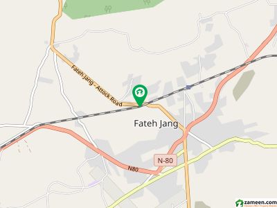 Ready To sale A Agricultural Land 600 Kanal In Attock Road Attock Road