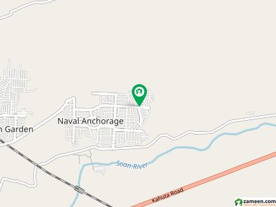 نیول اینکریج اسلام آباد میں 8 کمروں کا 1 کنال مکان 7.2 کروڑ میں برائے فروخت۔