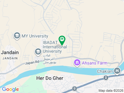 Residential Plot In OPF Valley Zone-V Block A