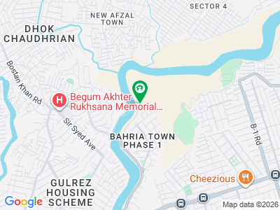Bahria Town Rwp/Isb Phase1 1Kanal With Extra Land Residential PLot Available For Sale