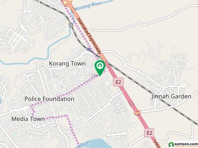 Main PWD Road Ground Floor Shop Available For Rent