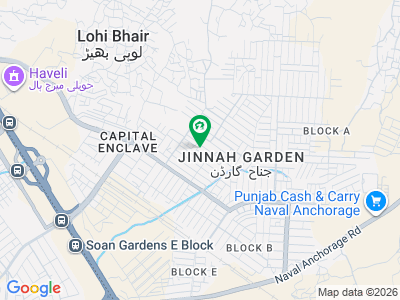 Ideal Residential Plot Is Available For sale In Islamabad