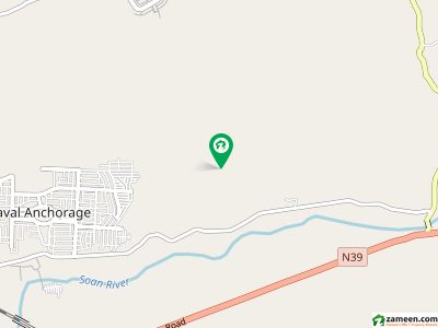 Investor Price 1 Kanal Ready To Build Plot For Sale Block H Naval Anchorage Islamabad