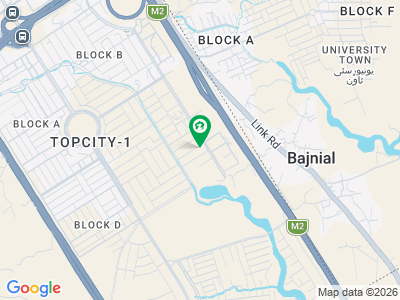 Excellent Location Closer To Park And Lake City Top City 1 Islamabad