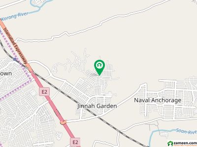 7 Marla Residential Plot In FECHS Of Islamabad Is Available For Sale