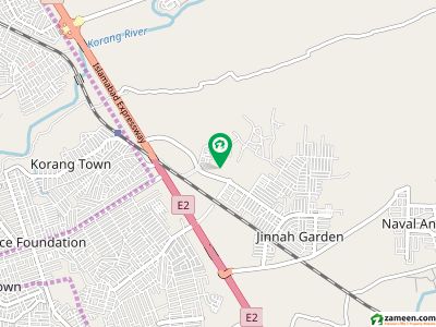 Capital Enclave Near Express Way Islamabad ( Plot for Sale )