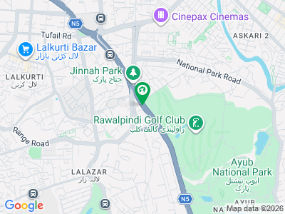 Golf Course Opposite Prime Location Plot Golf Course Opposite Prime Location Plot