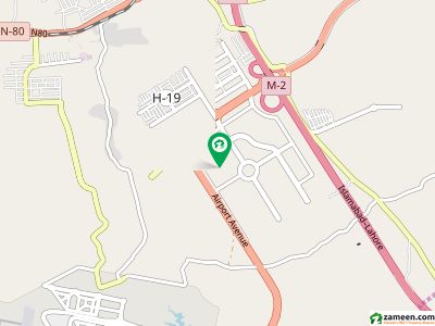 Two Side Corner Commercial Plot