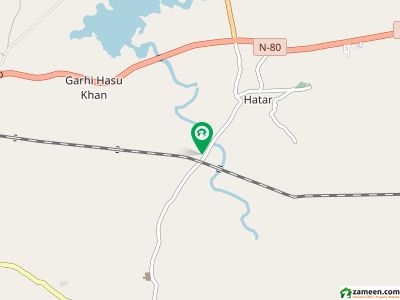 قطبل فتح جھنگ میں 6 کنال زرعی زمین 60.0 لاکھ میں برائے فروخت۔