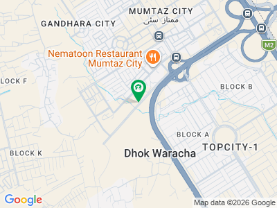 The Pearl Mumtaz City