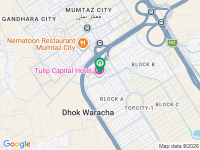 Office For Rent Alpha Mall (2nd Floor)