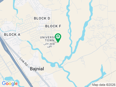 1 Kanal Sami Develop Plot Available For Sale in University Town