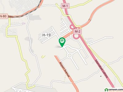 ٹاپ سٹی 1 اسلام آباد میں 1 کمرے کا 2 مرلہ فلیٹ 85.0 لاکھ میں برائے فروخت۔