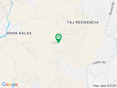 Taj Residencia - Rose Block Residential Plot Sized 10 Marla Is Available