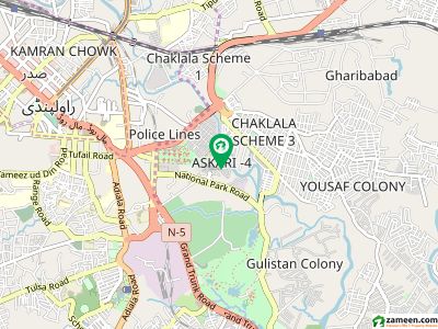 1ST FLOOR APARTMENT IN ASKARI 4 RAWALPINDI ADJECENT TO ASKARI 10 FOR SALE.