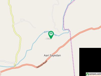 Gulberg Residencia Block C 10 Marla Plot Available For Sale