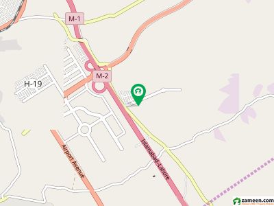 Sun Face 10 Marla 35x65 Plot With DPC