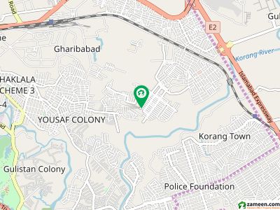 Plot for sale in Airport housing society Rawalpindi