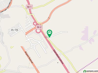 University town 5 marla plot for sale