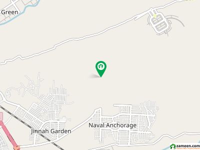 نیول اینکریج اسلام آباد میں 1 کنال رہائشی پلاٹ 2.5 کروڑ میں برائے فروخت۔