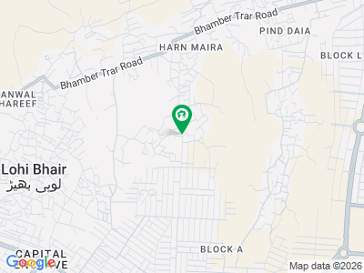 Street Corner 5 Marla Plot For Sale at very reasonable price Jinnah Garden phase 1 Islamabad Street Corner 5 Marla Plot For Sale at very reasonable price Jinnah Garden phase 1 Islamabad