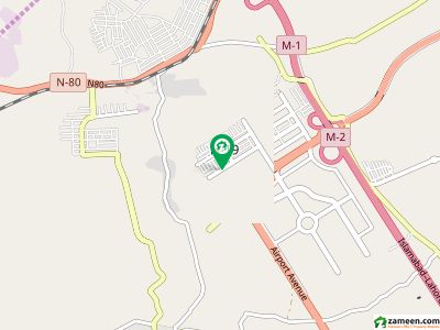 CHANAB BLOCK ALLAMA IQBAL AVENUE PLOT