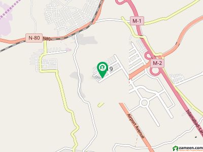 20x40 Size Plot For Sale In Mumtaz City