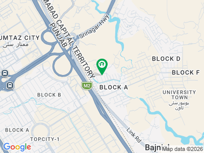 University Town Block A 10 Marla Develop Plot For Sale Ideal Location