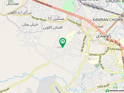 آئی ۔ 15/4 آئی ۔ 15,اسلام آباد میں 7 مرلہ رہائشی پلاٹ 1.2 کروڑ میں برائے فروخت۔