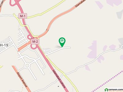 یونیورسٹی ٹاؤن اسلام آباد میں 11 مرلہ کمرشل پلاٹ 9.0 کروڑ میں برائے فروخت۔