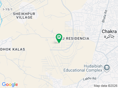 10 Marla Possession Ready To Construction Highted Location Plot Available For Sale On Investor Price In Taj Residencia Orchard Block