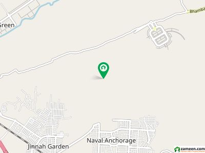1 Kanal Prime Location Plot For Sale Block L Naval Anchorage