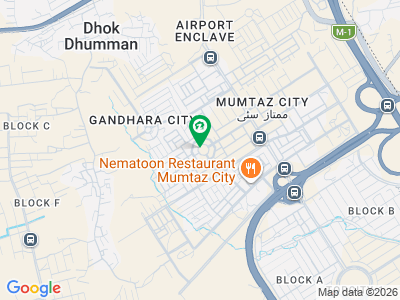 8 Marla Brand New house chenab Block Mumtaz city Islamabad