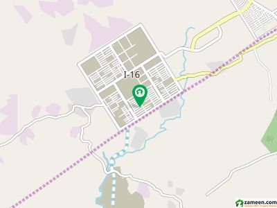 5 Marla Residential Plot In I-16/4 For sale At Good Location