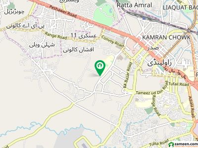 آئی ۔ 15/4 آئی ۔ 15,اسلام آباد میں 7 مرلہ رہائشی پلاٹ 1.35 کروڑ میں برائے فروخت۔