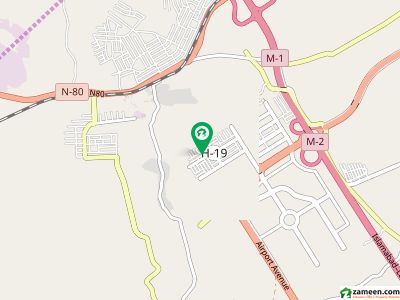 8 Marla ( 30x60 ) Plot Available. For Sale In Ravi Block Mumtaz Ciy Islamabad.