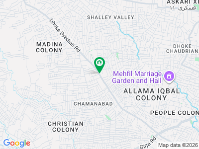 Luxury 4 Marla House In Rawalpindi Cantt